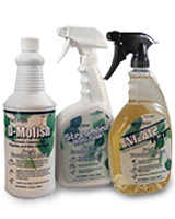 Neutron Industries | Commercial Cleaning and Odor Control Products