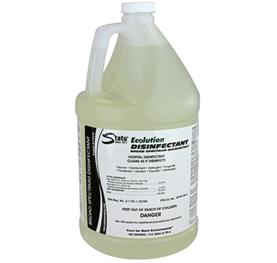 Ecolution Disinfectant Cleaner | 115411