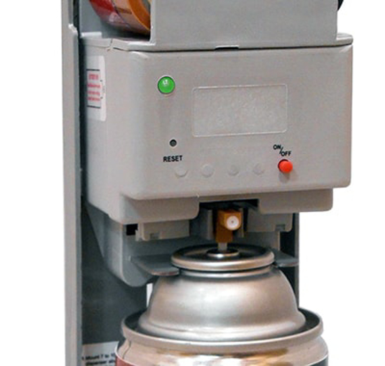Neutron Industries AutoScents 24/7 Automatic Dispenser, Odor Control  Dispenser, Air Freshener Dispenser, Odor Control AutoScents 24/7  Automatic Dispenser delivers odor control around the clock.