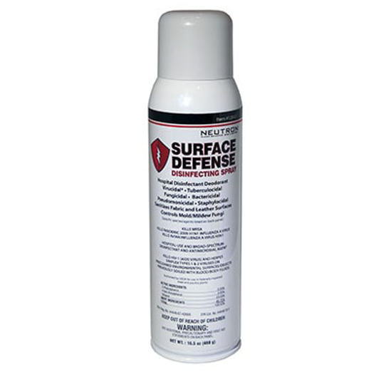 Spray désinfectant pour surfaces (1660048), PoloDent