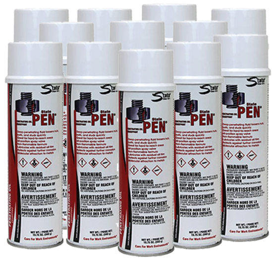Penetrating Oil Aerosol [11-oz./325.31-ml. Spray Can] 11043