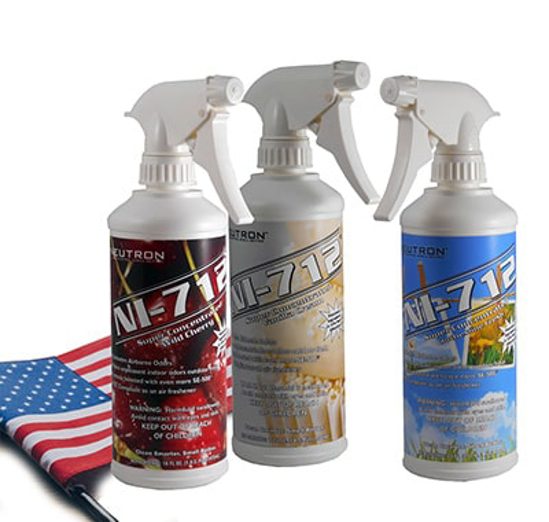 Neutron Industries NI-712 Odor Eliminator | 129004